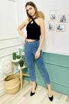 144597 Skinny Kot Jean Pantolon